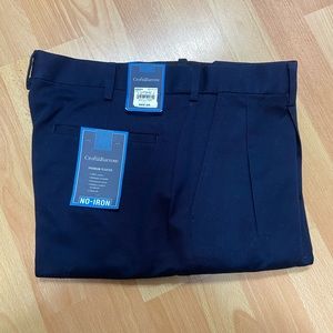 Croft & Barrow Men Dress Casual Pants